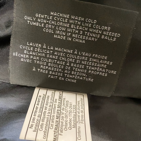 Marc New York Long Coat - Picture 10 of 15